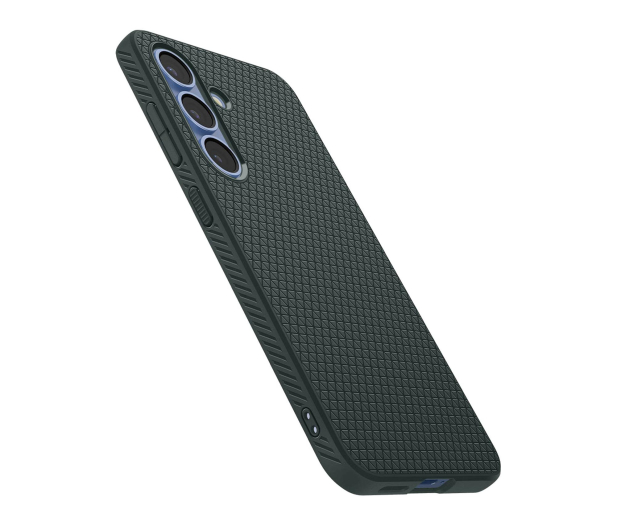 Spigen Liquid Air do Samsung Galaxy S25 Abyss Green - 1313172 - zdjęcie 5